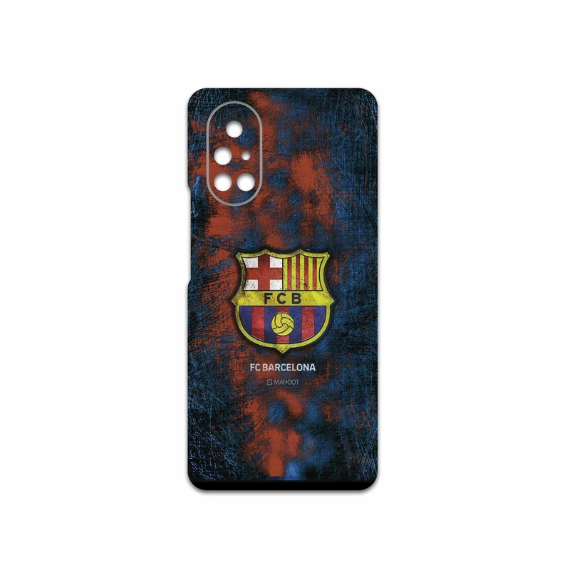 برچسب پوششی ماهوت مدل BARCELONA-2 مناسب برای گوشی موبایل هوآوی Nova 8
