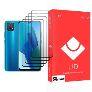 Coconut UD Ultra MIX004 Screen Protector For Oppo A16K Pack Of 4