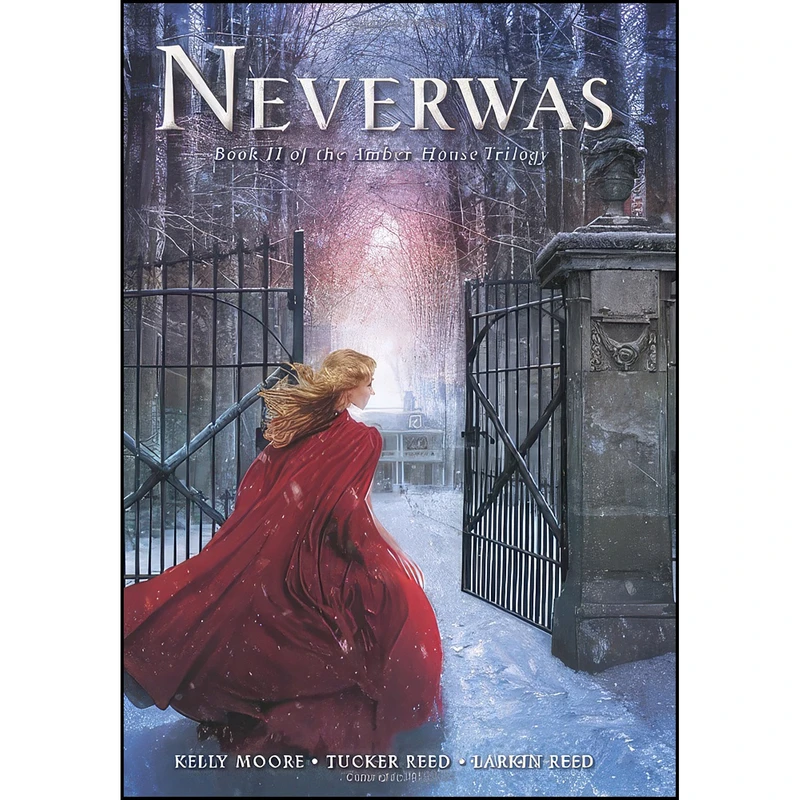 کتاب Neverwas  اثر جمعي از نويسندگان انتشارات Arthur A. Levine Books