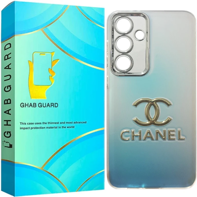 کاور قاب گارد مدل BRAND طرح C01 مناسب برای گوشی موبایل سامسونگ Galaxy A15 / A25 / A24