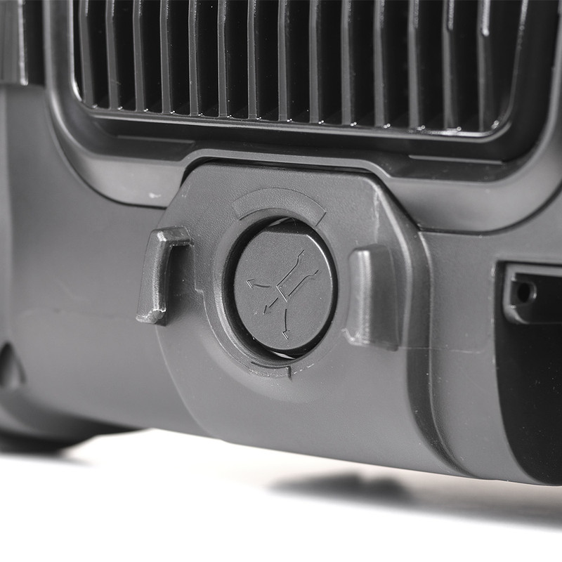 جاروبرقی پاکتین مدل MVC 6100pro