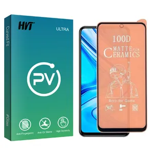 HVT PV glass Screen Protector For Xiaomi Xiami Redmi Note 9 Pro / Redmi Note 9S
