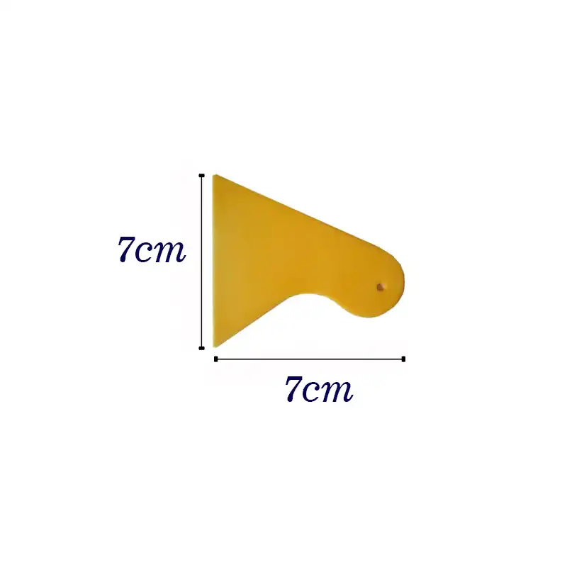 کاردک شیشه دودی خودرو کد 1000