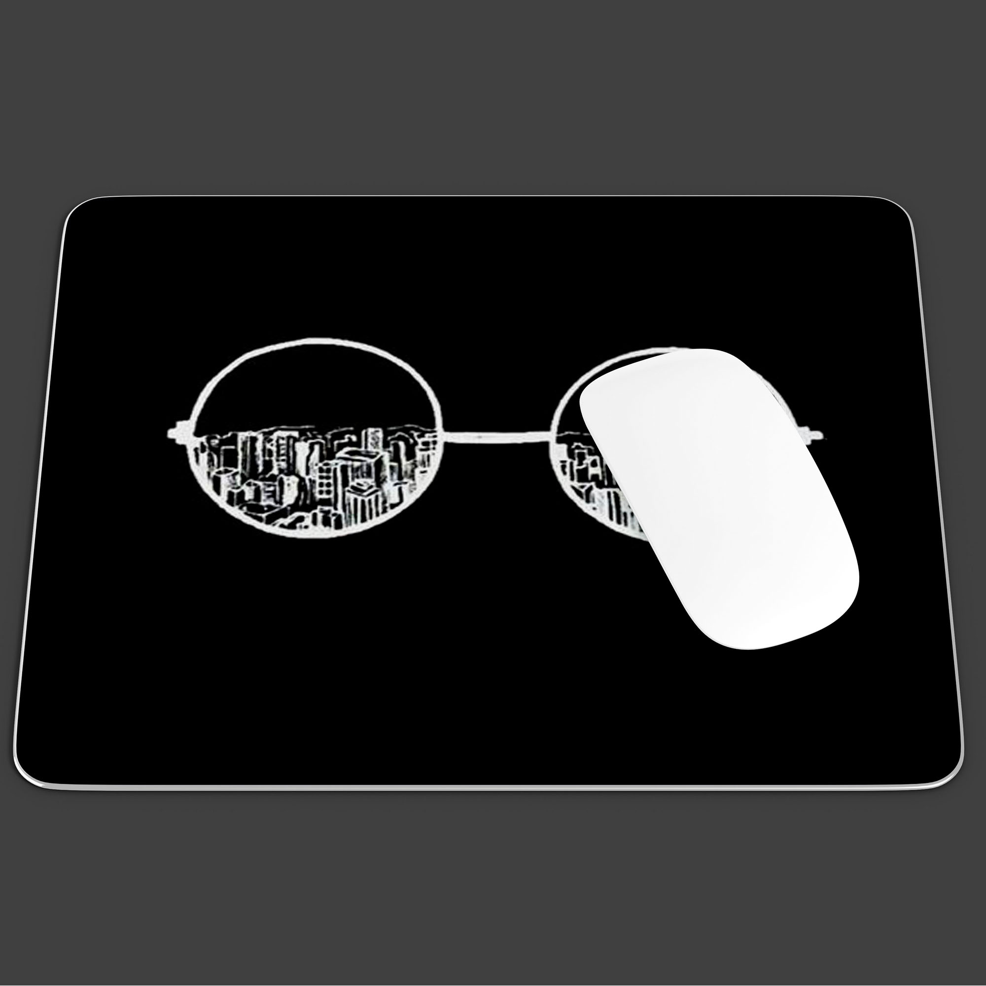 ماوس پد آی تمر مدل هری پاتر کد 397