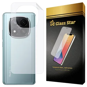 Glass Star GNMB Nano Back Protector For Xiaomi Redmi Note 14 Pro Plus 5G