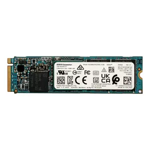 اس اس دی اینترنال کیوکسیا مدل XG6 Series ظرفیت 256 گیگابایت