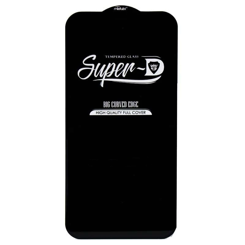 محافظ صفحه نمایش مدل Super D مناسب برای گوشی موبایل اپل iPhone 12 Pro Max