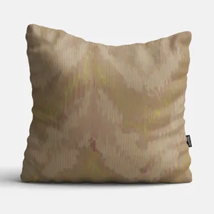 Havin Berlin Series Brown Harmony Cushion Cover