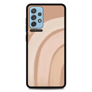 AKAM AMCWSGA72-BOHO11 Cover For Samsung Galaxy A72