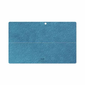 MAHOOT Blue-Leather Cover Sticker for Microsoft Surface Pro 2 2013