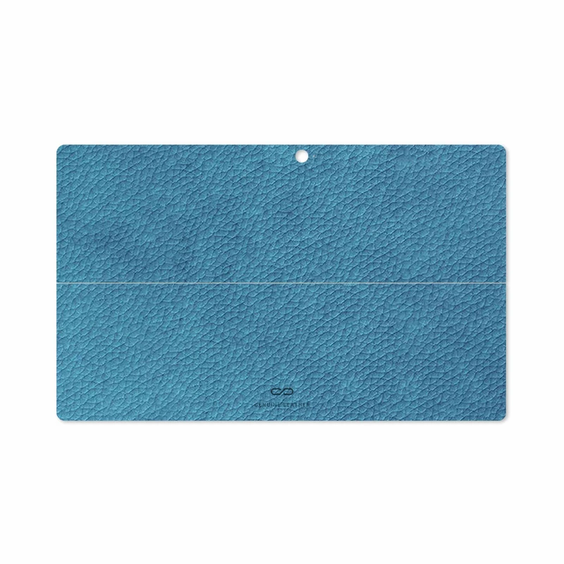 برچسب پوششی ماهوت مدل Blue-Leather مناسب برای تبلت مایکروسافت Surface Pro 2 2013