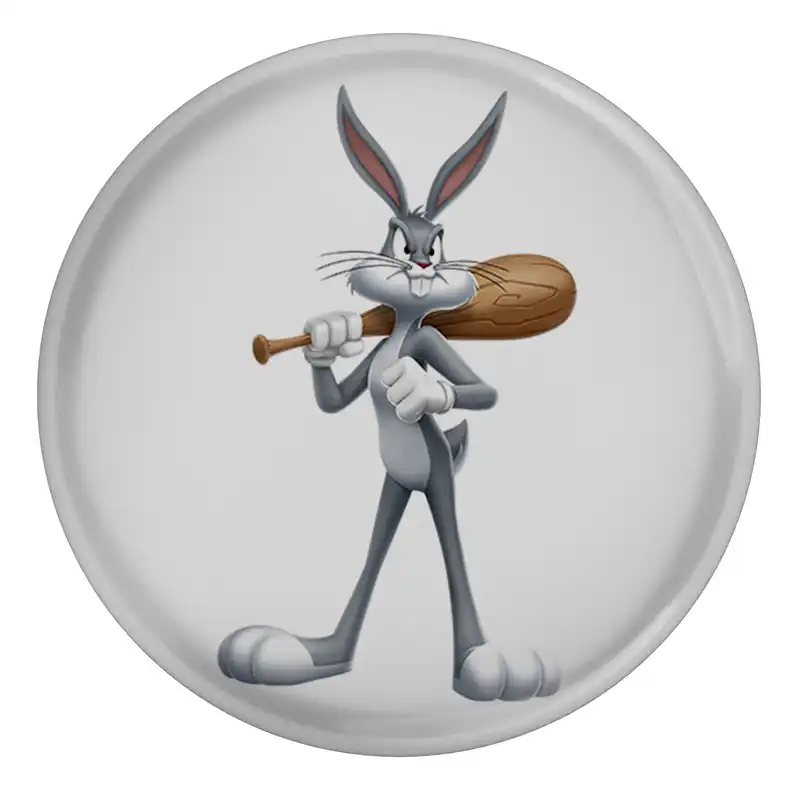 مگنت مدل S12979 طرح خرگوش باگز بانی