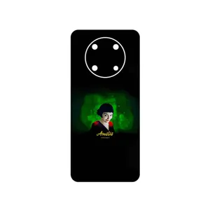 MAHOOT Le Fabuleux Destin dAmelie Poulain Cover Sticker for Huawei Nova Y90