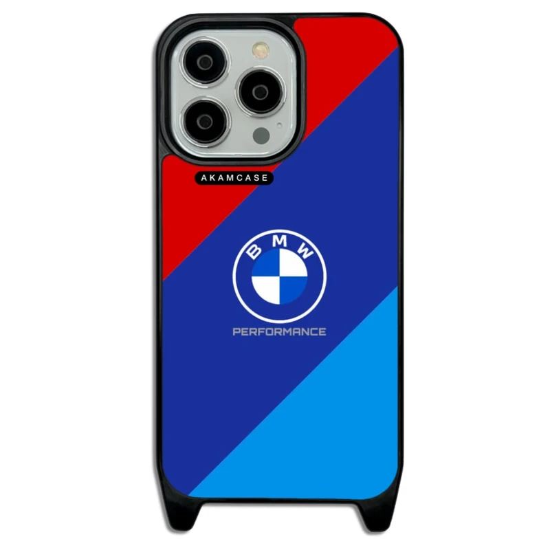 کاور آکام مدل AMCWLA13PRO-BMW1 مناسب برای گوشی موبایل اپل iPhone 13 Pro