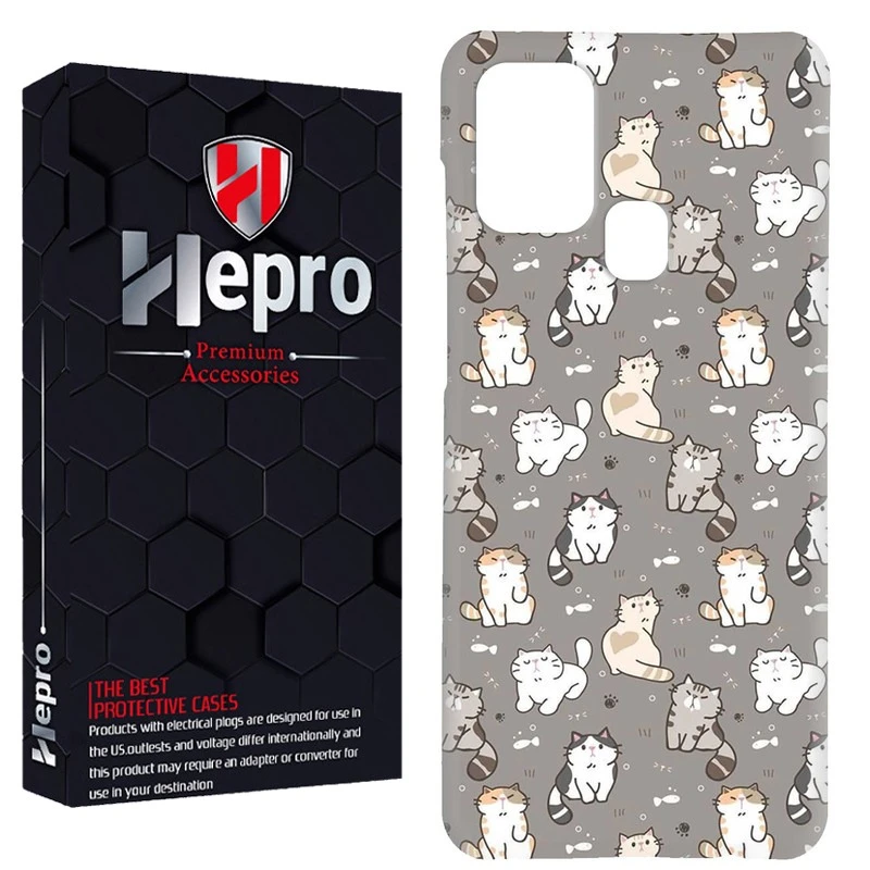 کاور هپرو مدل RC مناسب برای گوشی موبایل سامسونگ Galaxy A21S 