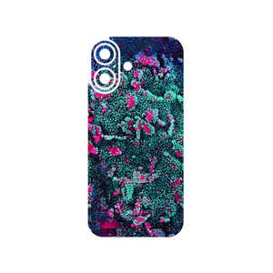 MAHOOT Atom Universe 8 Cover Sticker for Apple iPhone 16