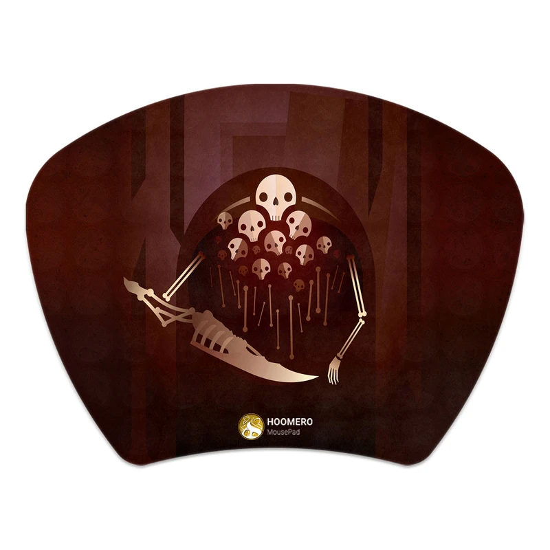 ماوس پد هومرو مدل MC353 طرح بازی دارک سولز