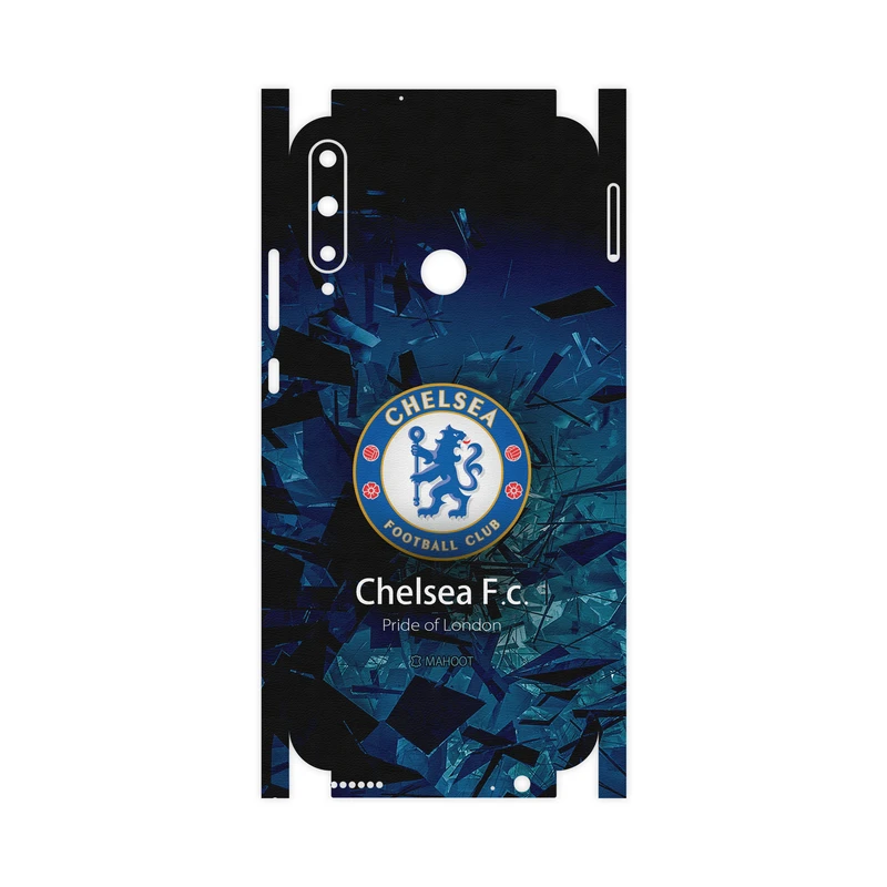 برچسب پوششی ماهوت مدل Full skin-Chelsea-FC مناسب برای گوشی موبایل هوآوی Y7P