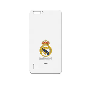 MAHOOT REAL-MADRID-1-FC Cover Sticker for Honor 6 Plus