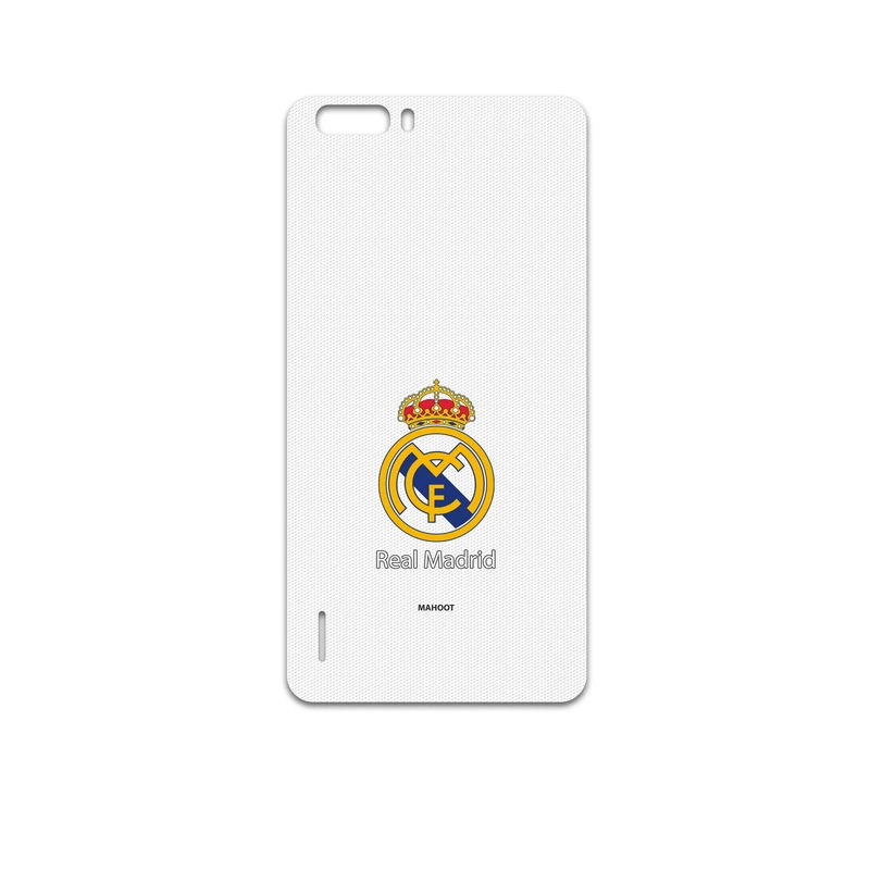 برچسب پوششی ماهوت مدل REAL-MADRID-1-FC مناسب برای گوشی موبایل آنر 6 Plus