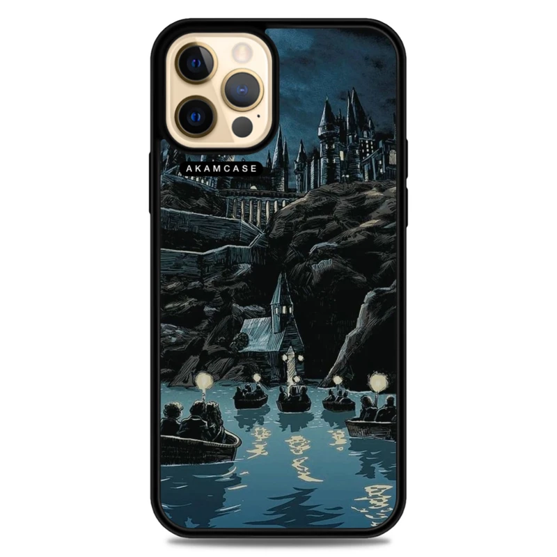 کاور آکام مدل AMCWA12PRO-HARRY POTTER18 مناسب برای گوشی موبایل اپل iPhone 12 Pro