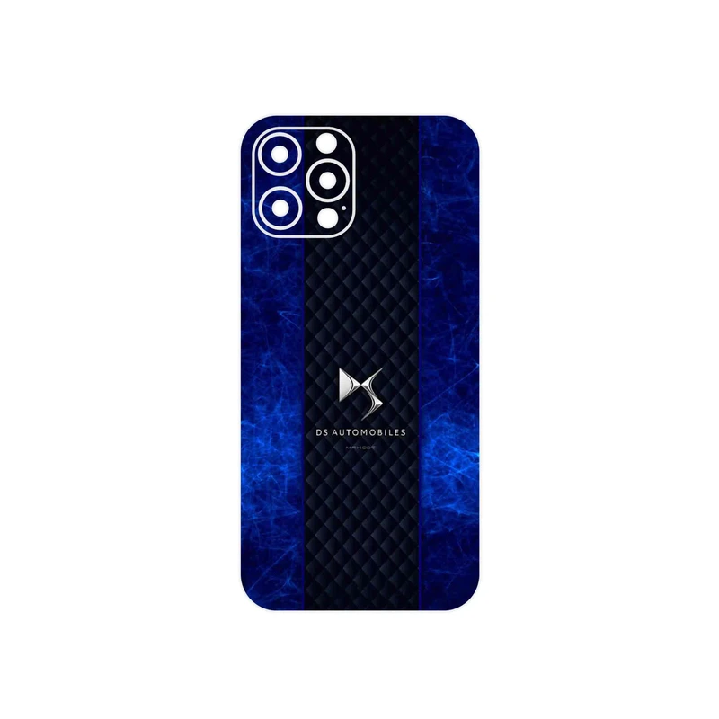 برچسب پوششی ماهوت مدل DS Automobiles مناسب برای گوشی موبایل اپل iPhone 12 Pro Max