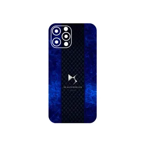 MAHOOT DS Automobiles Cover Sticker for Apple iPhone 12 Pro Max