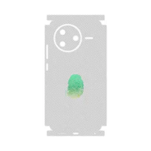 MAHOOT Minimal Fingerprint-FullSkin Cover Sticker for Xiaomi Poco F7 Pro