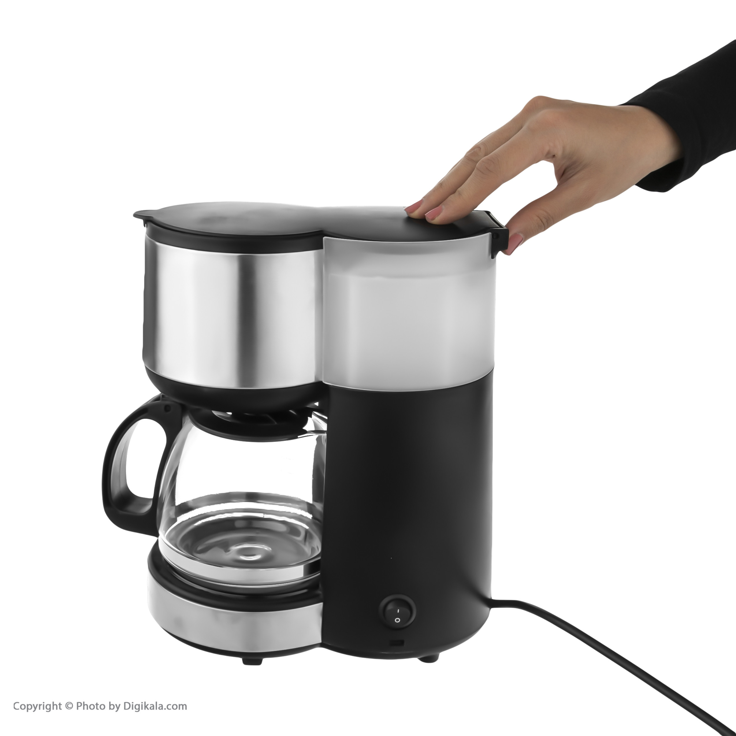 قهوه ساز پروفی کوک مدل PC-KA1121