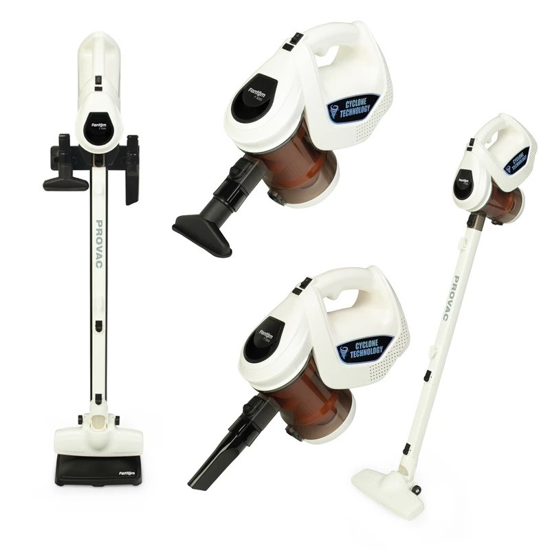 جاروبرقی فانتوم مدل PROVAC