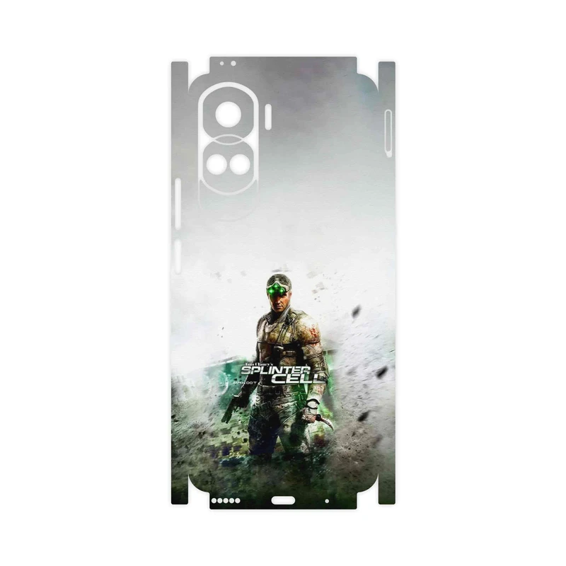 برچسب پوششی ماهوت مدل splintercell Game Series-FullSkin مناسب برای گوشی موبایل آنر 90 Lite
