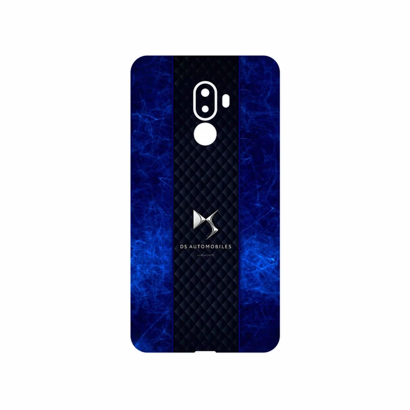 برچسب پوششی ماهوت مدل DS Automobiles مناسب برای گوشی موبایل جی ال ایکس shahab