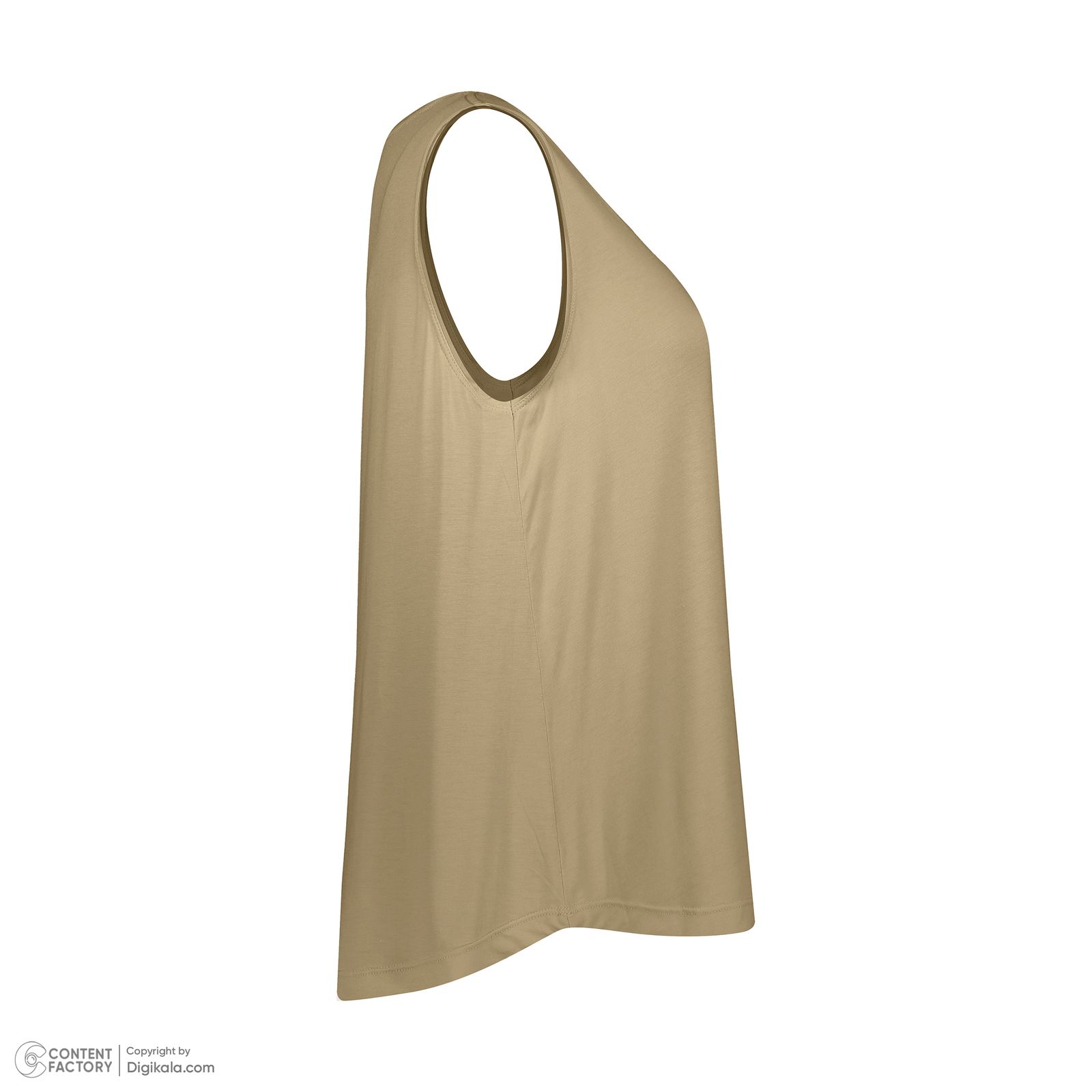 تاپ زنانه ناربن مدل 15211078 رنگ کرم -  - 4
