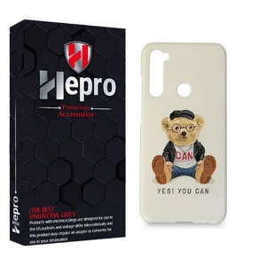 HEPRO MC Cover for XIAOMI Redmi Note 8