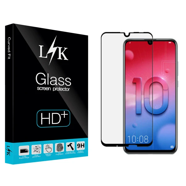 محافظ صفحه نمایش ال کی مدل +LITE مناسب برای گوشی موبایل هوآوی Honor 10 Lite