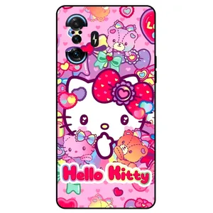 Megafone Hello Kitty 8219 Cover For Xiaomi Redmi K40 Gaming