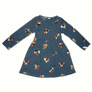 پیراهن دخترانه مدل هاوایی