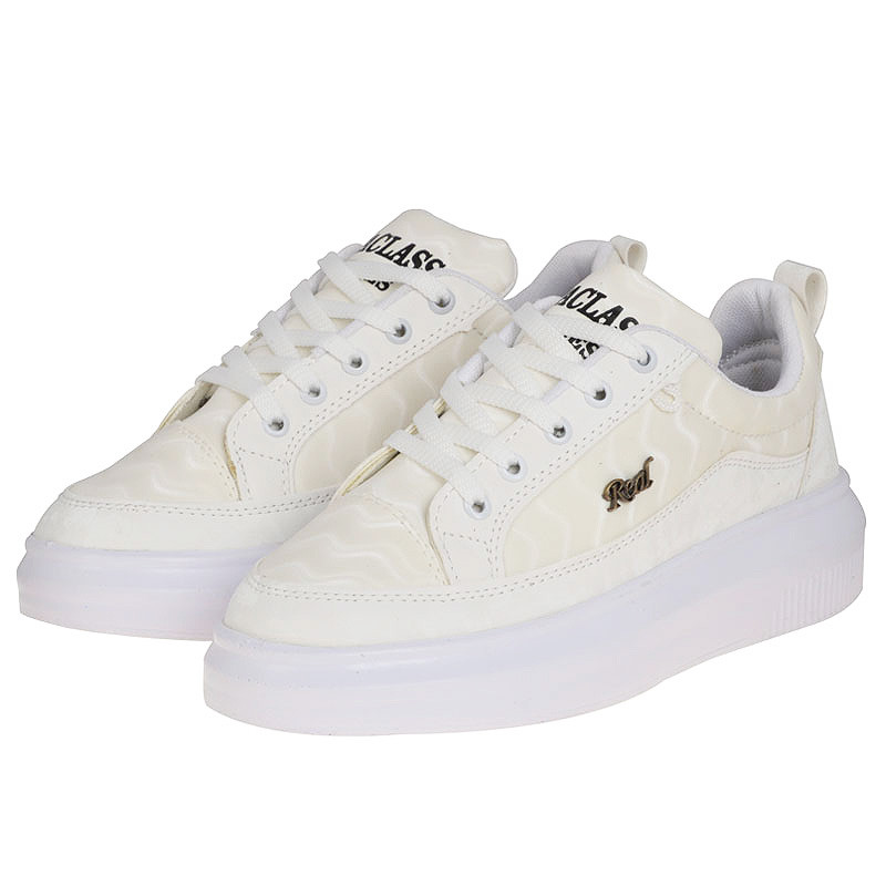 کفش روزمره زنانه مدل   349011901  اسپرت رنگ سفید