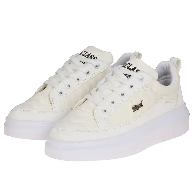 کفش روزمره زنانه مدل 349011901 اسپرت رنگ سفید