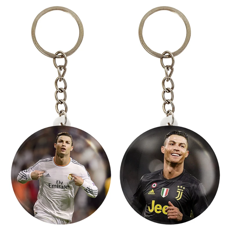 جاکلیدی خندالو مدل رونالدو کد 19671971 مجموعه 2 عددی