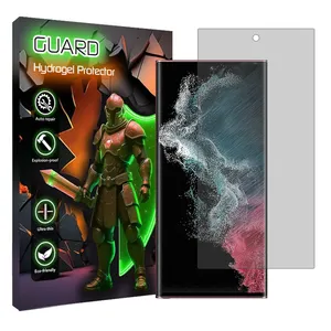 Guard Tough model transparent screen protector suitable for Samsung Galaxy S22 Ultra 5G mobile phone
