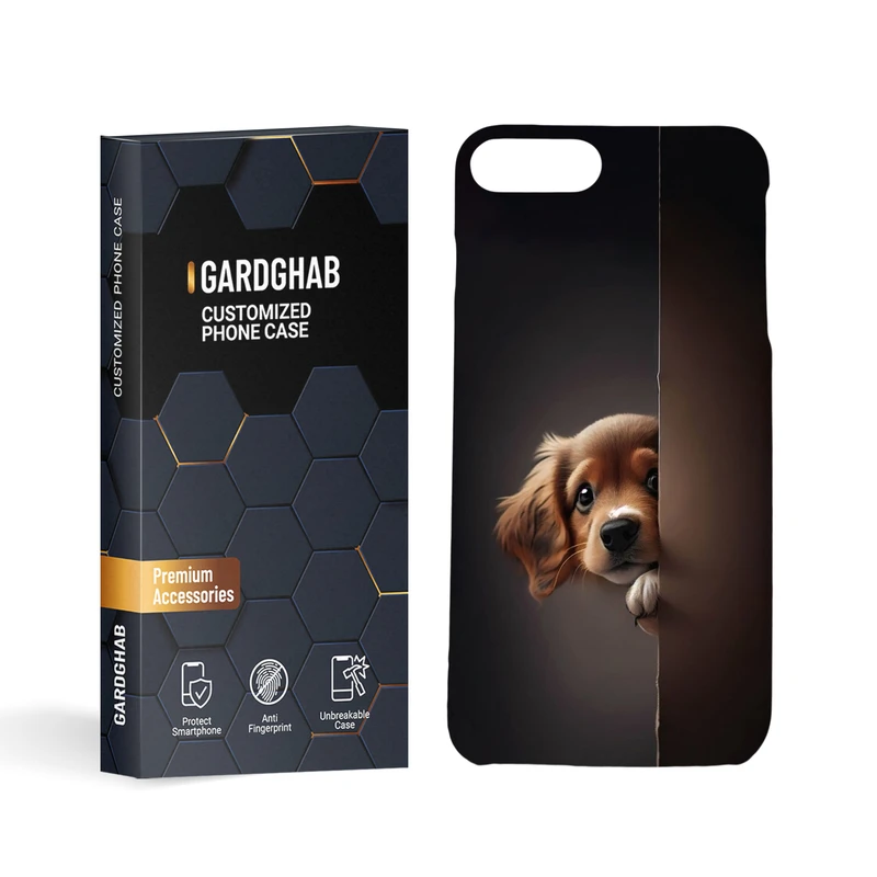  کاور گارد قاب مدل پسرانه مناسب برای گوشی موبایل اپل iPhone 7 plus / 8 plus