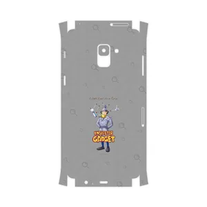 MAHOOT Inspector Gadget-FullSkin Cover Sticker for Samsung Galaxy A8 Plus 2018