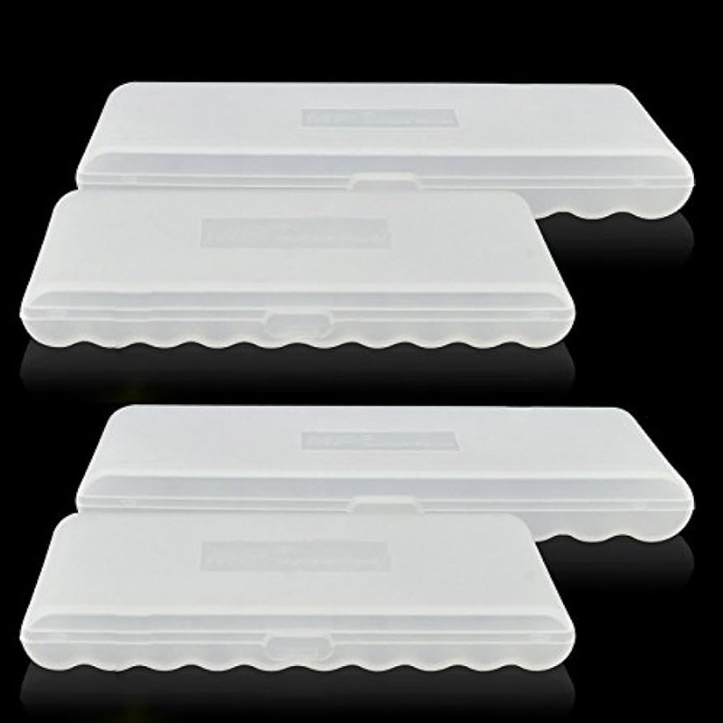 جعبه نگهدارنده باتری نیم قلمی مدل AAA جعبه نگهدارنده باتری نیم قلمی مدل AAA