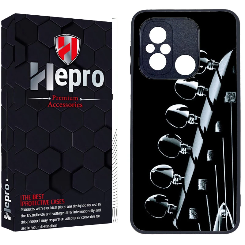 کاور هپرو طرح فانتزی مدل TPU مناسب برای گوشی موبایل شیائومی Poco C55