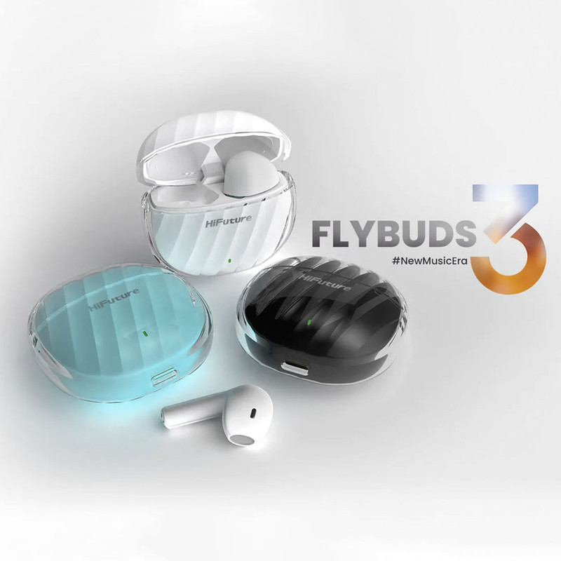  هندزفری بلوتوثی های فیوچر مدل FlyBuds 3