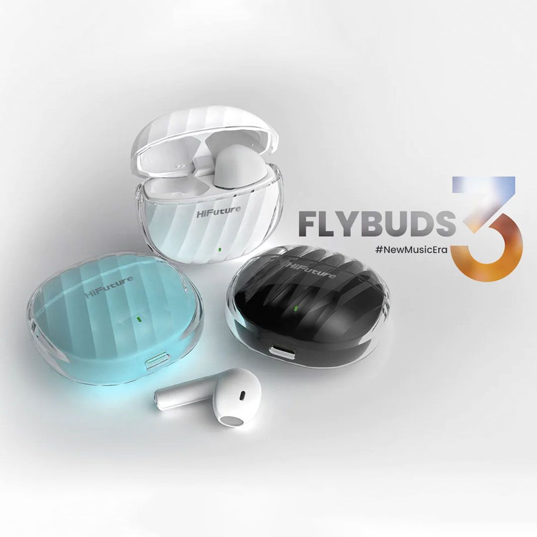 هندزفری بلوتوثی های فیوچر مدل FlyBuds 3 -  - 8