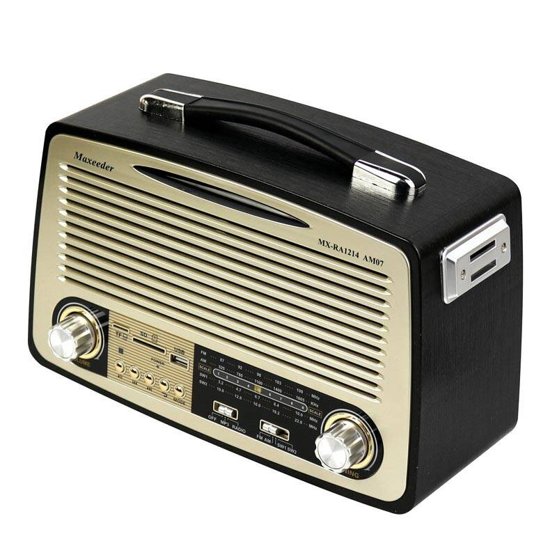 رادیو مکسیدر مدل MX-RA1214 AM07