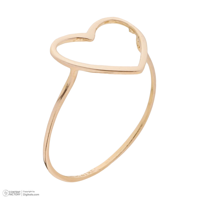 انگشتر طلا 18 عیار زنانه میو گلد مدل R1081-55