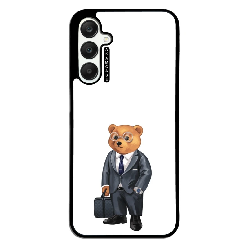 کاور آکام مدل AMC-WSGA25-BARON FILOU-28 مناسب برای گوشی موبایل سامسونگ Galaxy A25